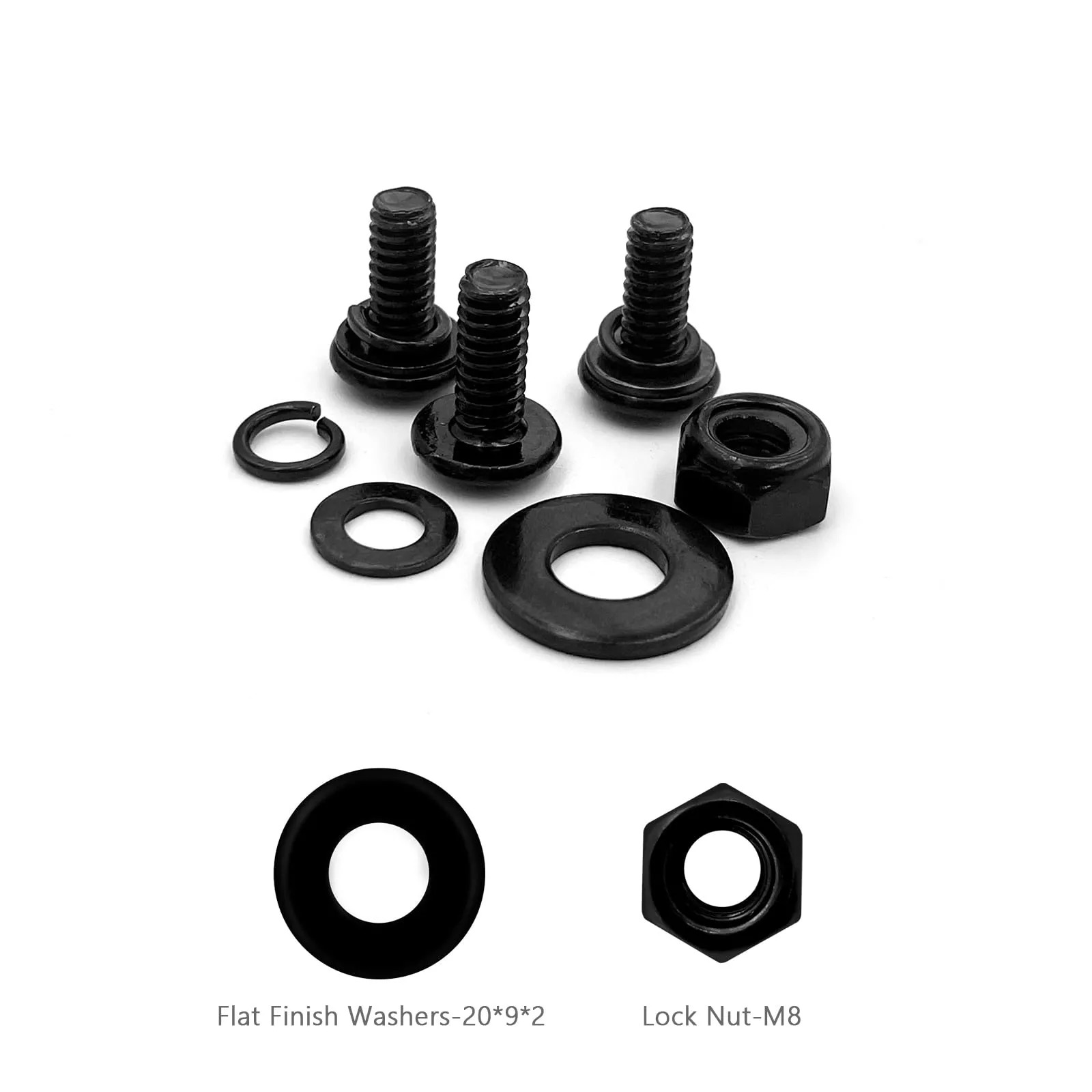 grill bottom shelf mounting screws