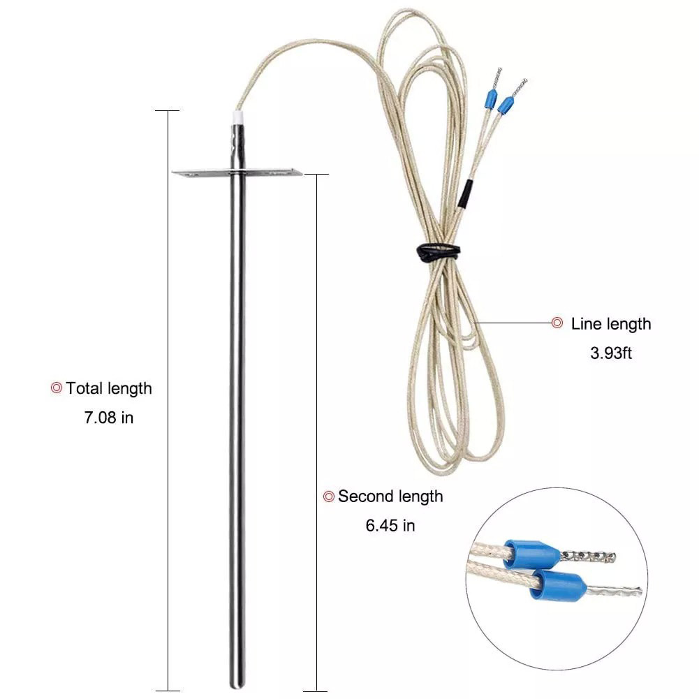 Traeger RTD Temperature Probe 