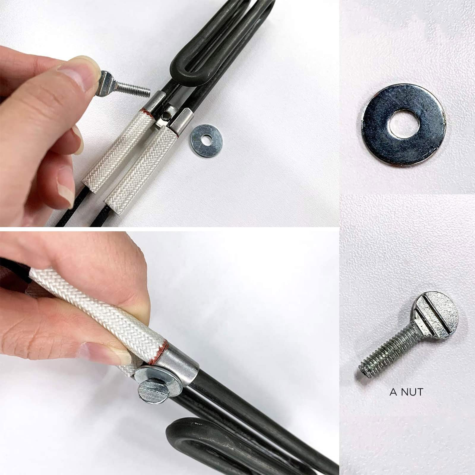 igniter for Quadrafire pellet stove