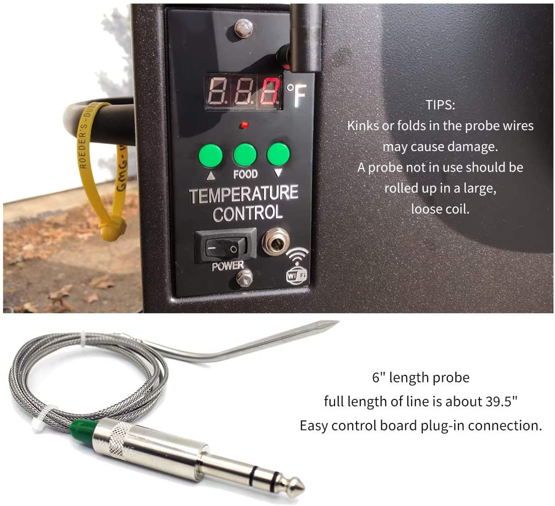 Green Mountain Grill Probe