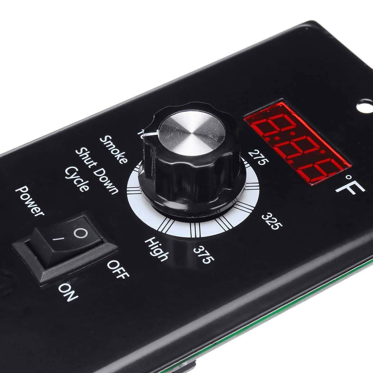 Z-Grills Controller For Pellet Grill