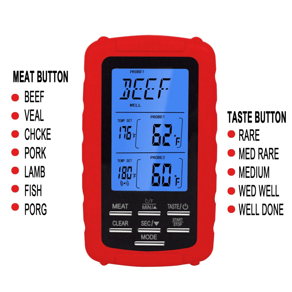 9904190070 - Temperature Probe Kit