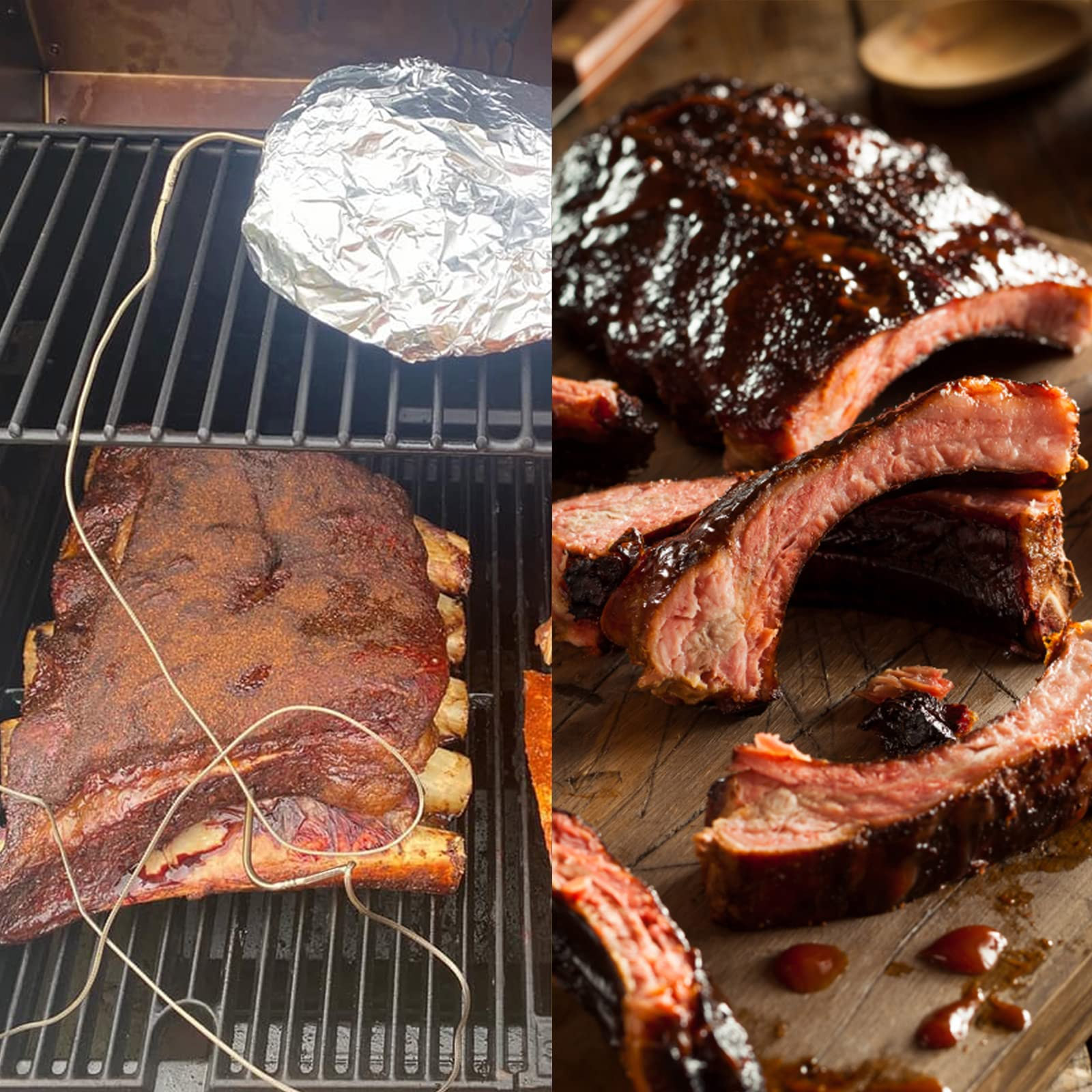 Masterbuilt gravity series meat probe