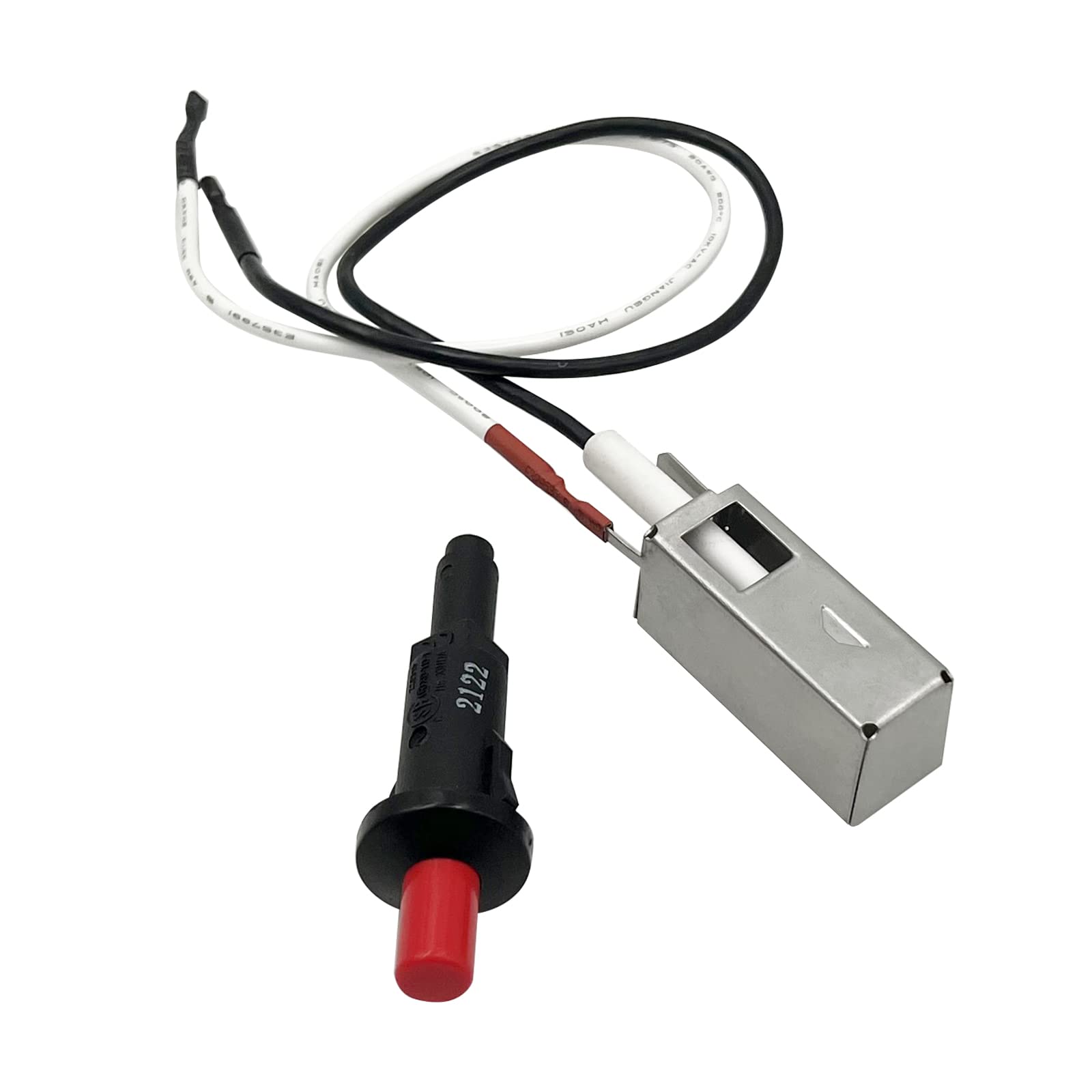 replacing weber genesis igniter