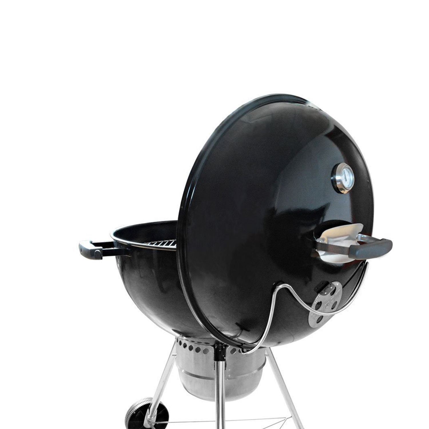 SlideAside Lid Holder for er Charcoal Kettle GrillsYAOAWE