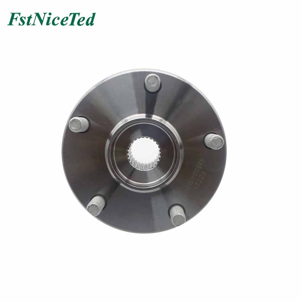 Wheel Hub Bearing Apply to Toyota RAV4 2009-2013 Corolla 2014-2019 OE 43550-0R040