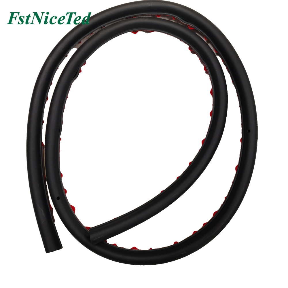 Door sealing strip of door / rear L for Tesla Model 3 OE:1090508-00-D