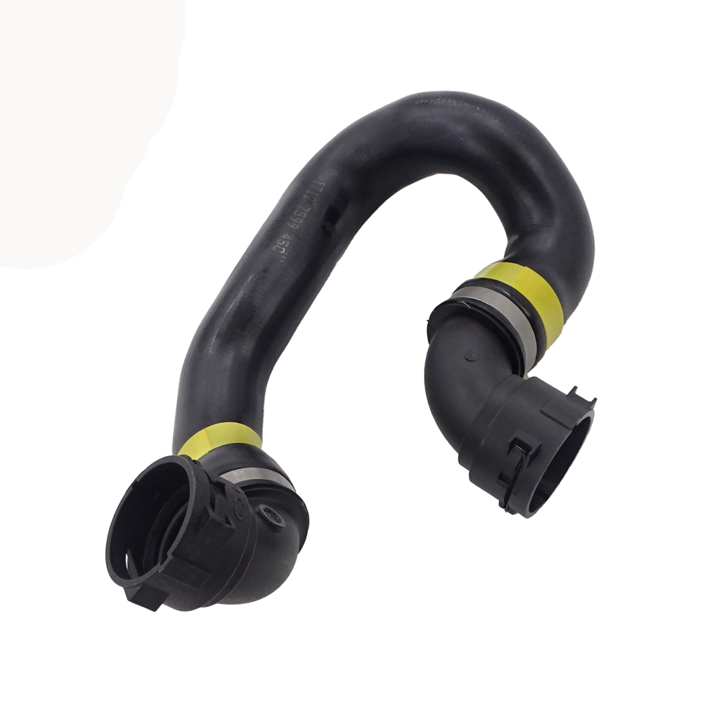coolant hose Apply to Bmw 5 F10 2010-2016 Bmw 7 F01 2007-2012   OE  1712 7599 450