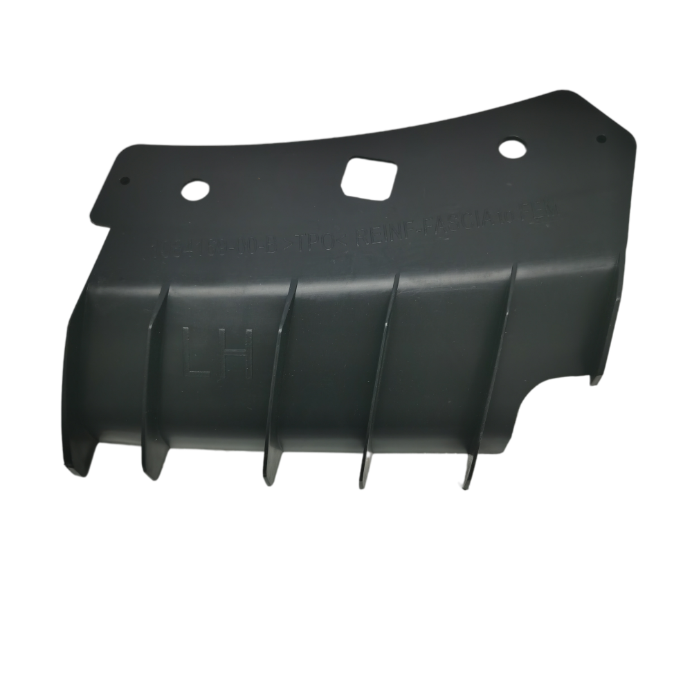 Radiator frame bracket (LH) For Tesla Model 3 OE:1084169-00-B