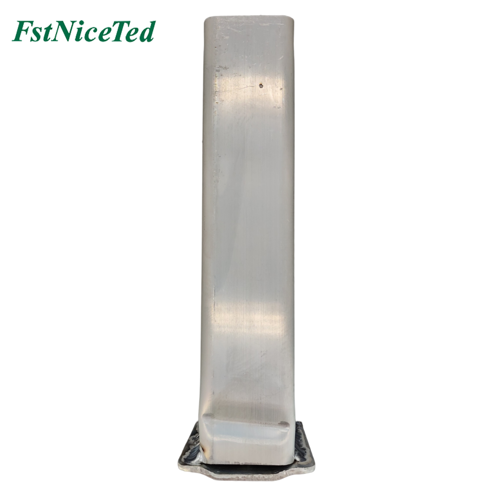 Longitudinal beam head / small / left or right For Tesla Model 3 OE:1109193-00-C