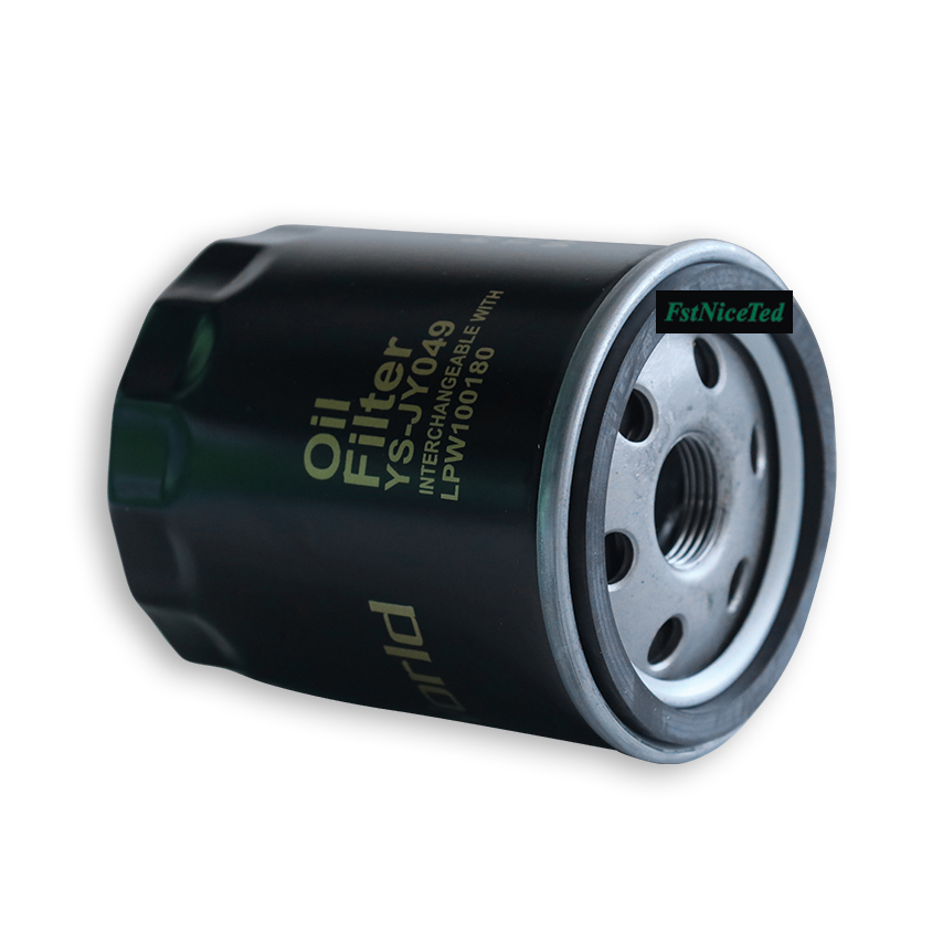 Iron shell oil filter Apply to BMW 550 PEUGEOT 309 ROEWE 550 FREELANDER MG6   OE  LPW100180