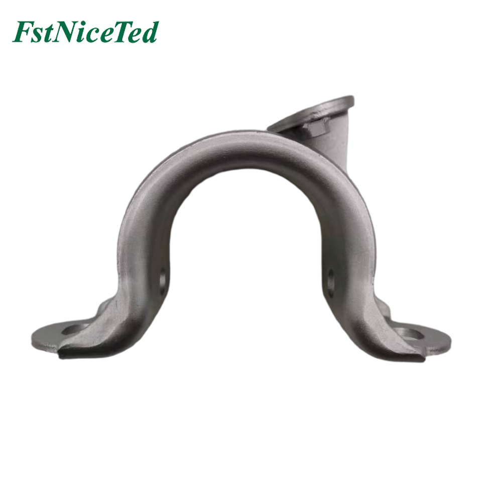 Front stabilizer bar rubber sleeve support RH For Tesla Model 3 OE:1044388-00-B