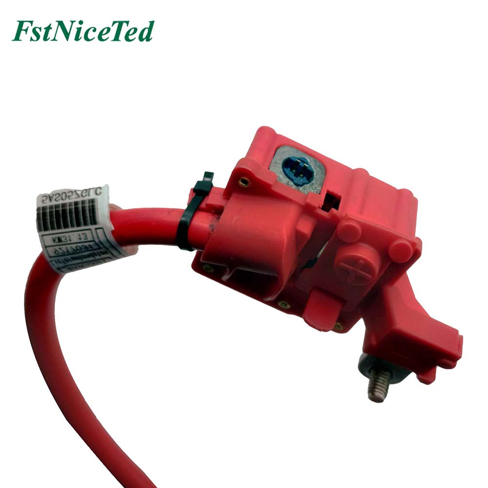 Battery Cable Apply to Bmw 3 E90 2005-2012 X1 E84 2009-2015   OE  6112 9217 031