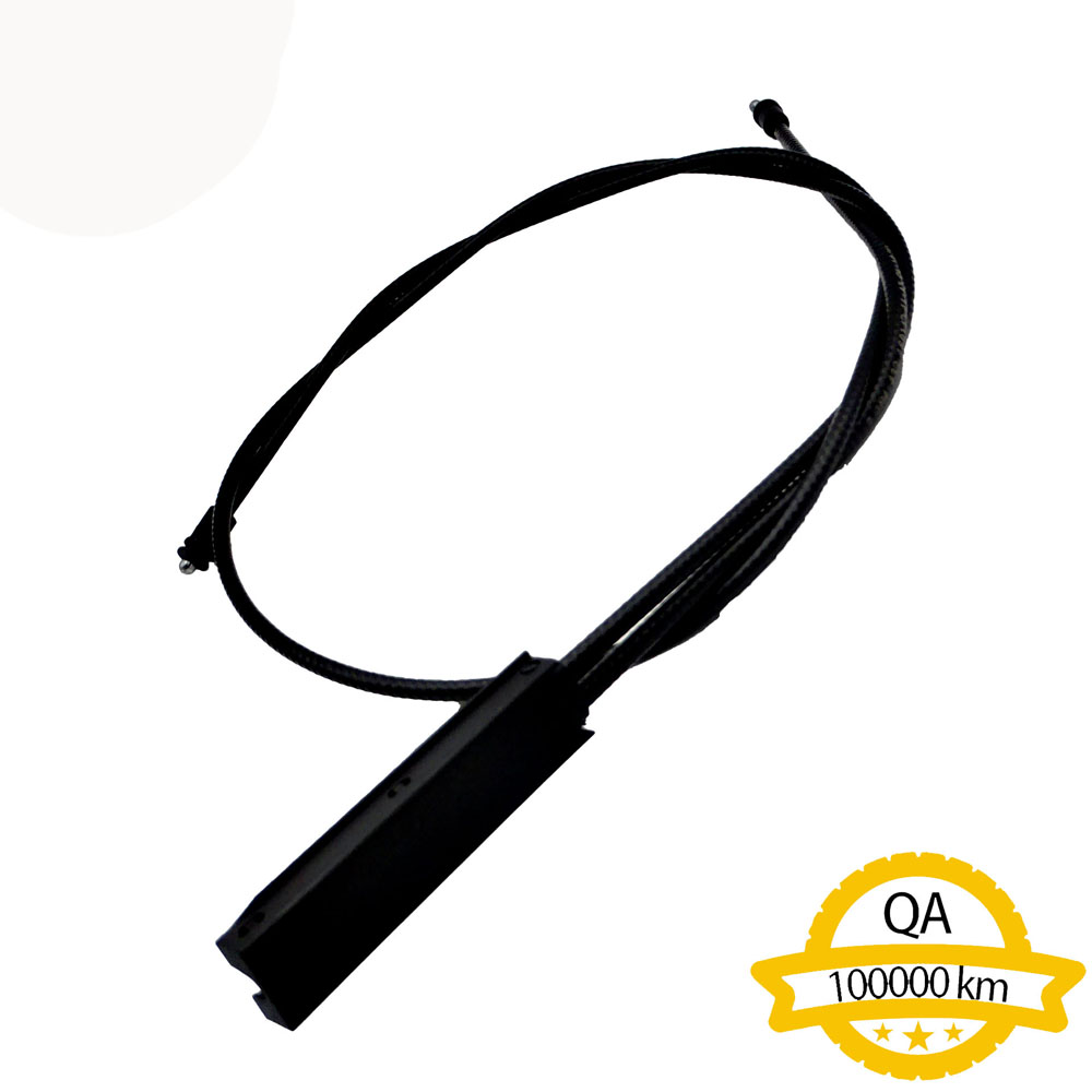 Hood Cable Apply to Bmw 3 E90 2005-2012   OE  5123 7184 432