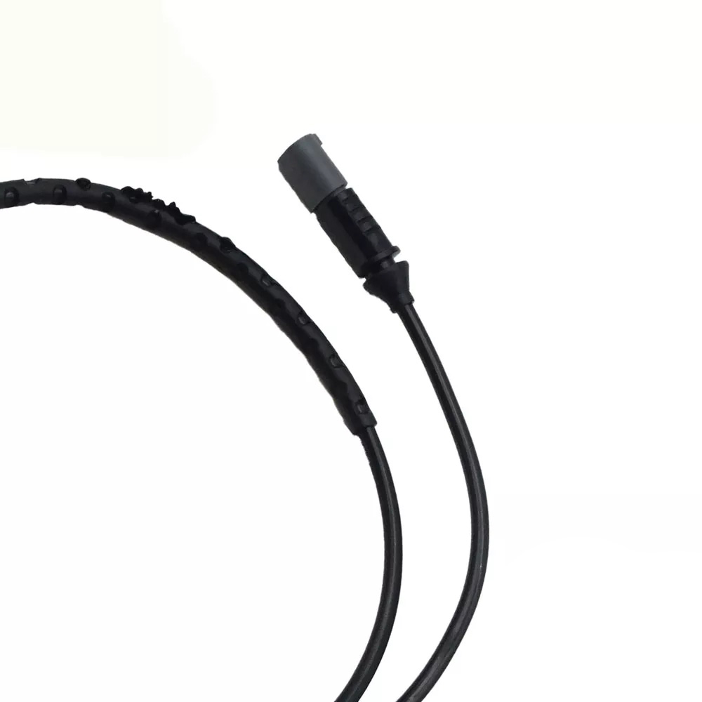 Rear brake brake sensor line Apply to Bmw X5 F15 2014-2018 X6 F16 2014-2019   OE:3435 6771 766