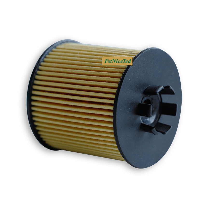 Paper filter core Apply to vw Old Polo 1.4 Lanil Old Polo Power 1.6 SKODA   OE  03C 115 562A/77A