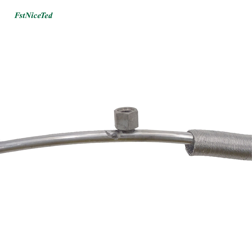 Air Conditioner Hose Apply to Bmw 7 E65 E66 2001-2008   OE  6453 6942 888