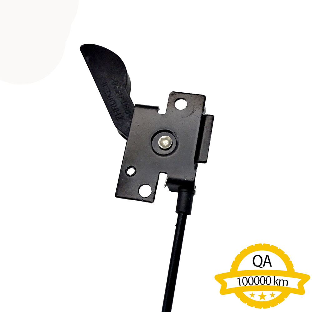 Hood Cable Apply to Bmw X5 F15 2014-2018   OE  5123 7294 536