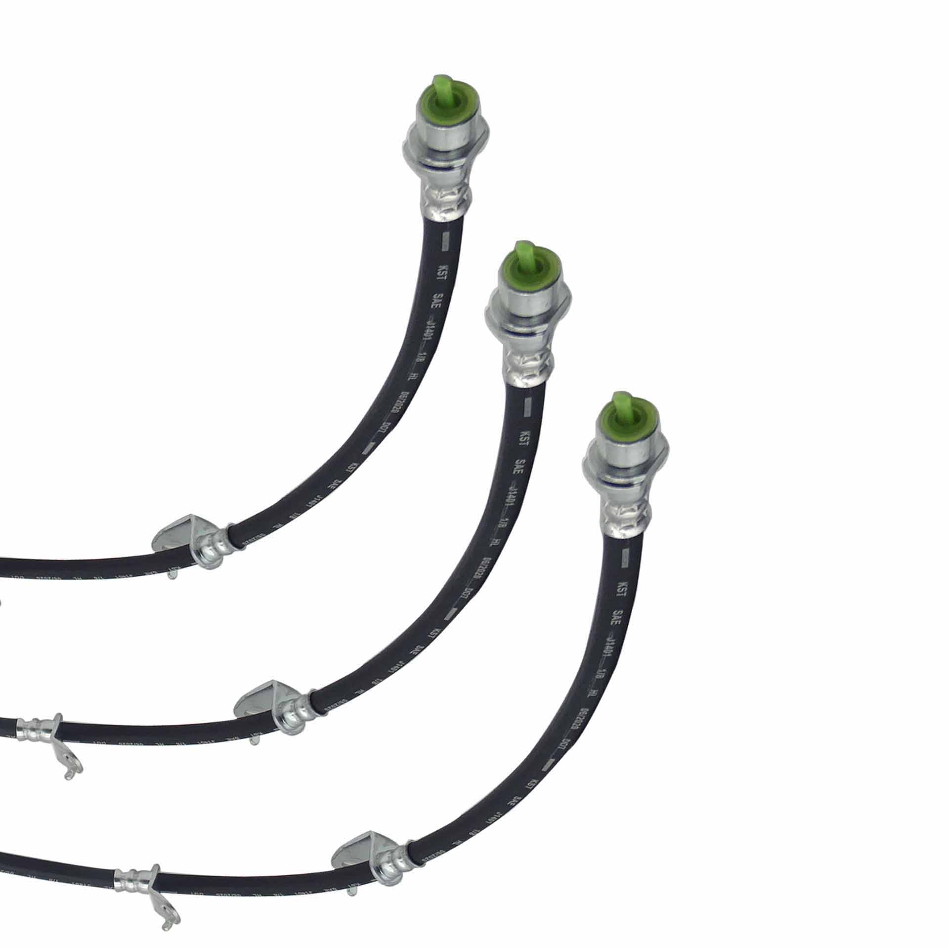 Suitable for Toyota Corolla 2007-2014 brake hose (rear right) OE:90947-C2009