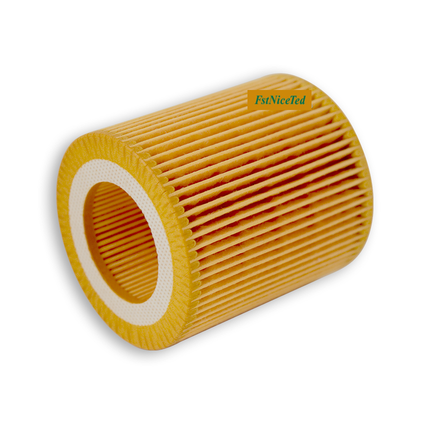 Paper filter core Apply to BMW 125i 130i 135i   OE  11427566327