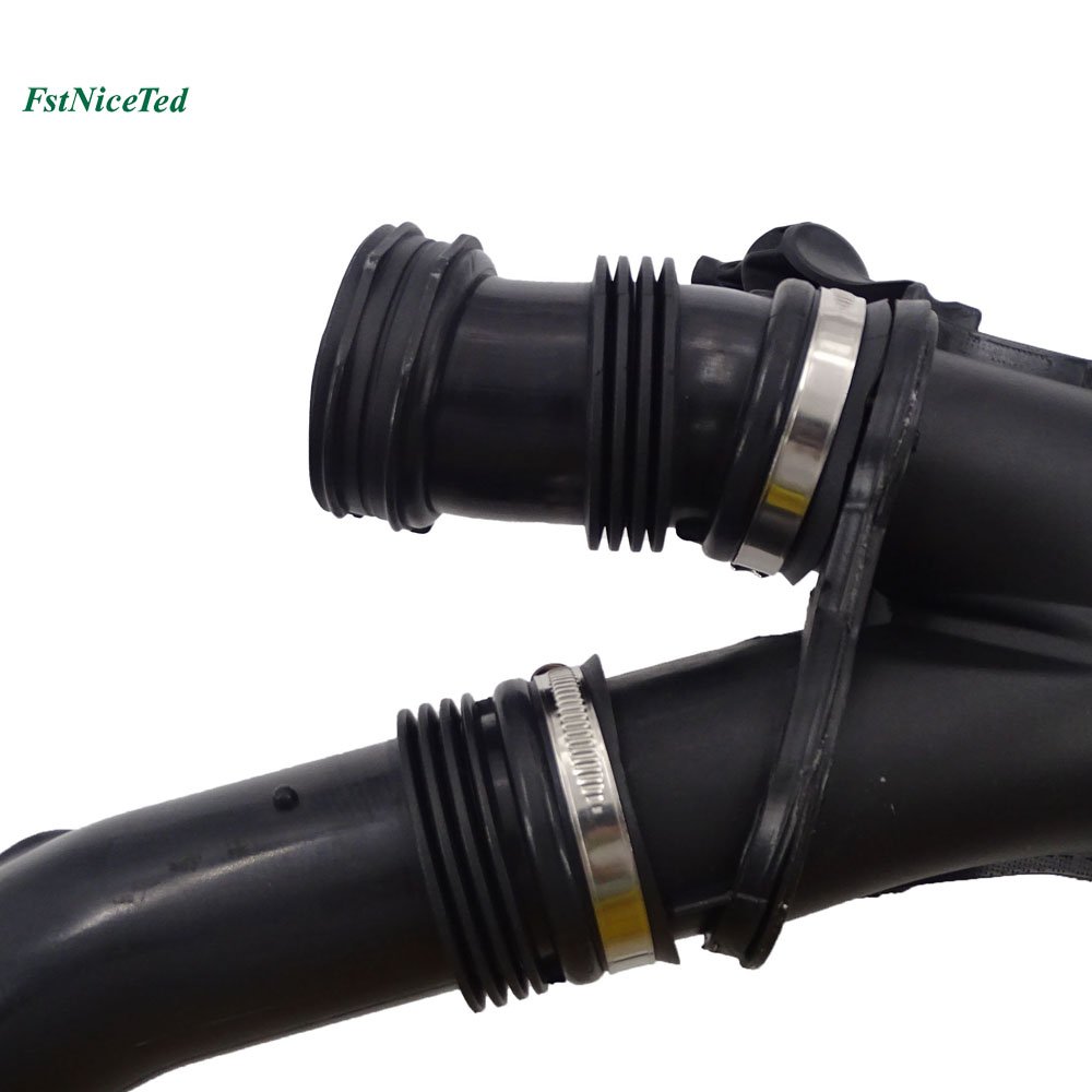 Air Intake Hose Apply to Bmw 7 F01 2007-2012 F02 2009-2015   OE  1371 7582 312