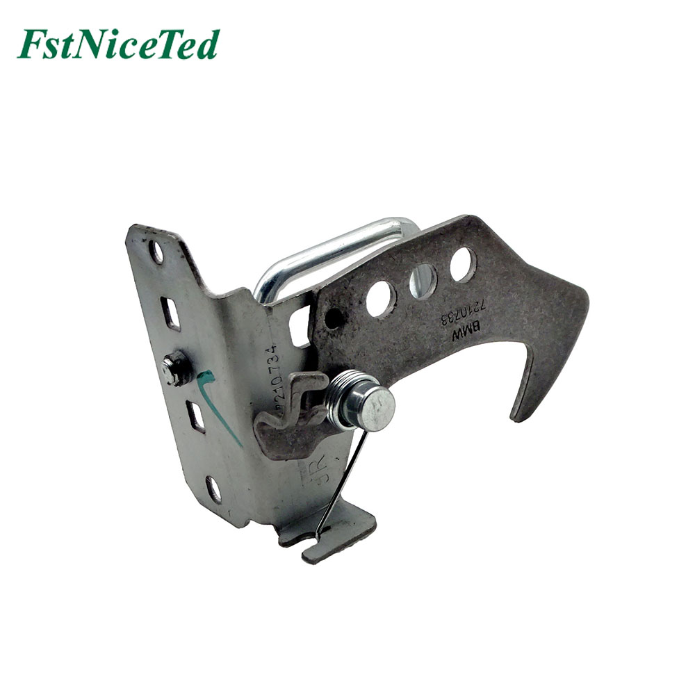 Engine Hood Hinge Apply to Bmw X3 F25 2011-2017   OE  5123 7210 733