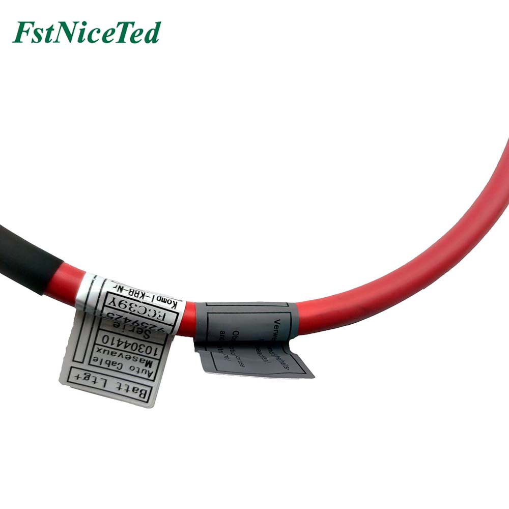 Battery Cable Apply to Bmw 3 F30 2012-2015   OE  6112 9259 425