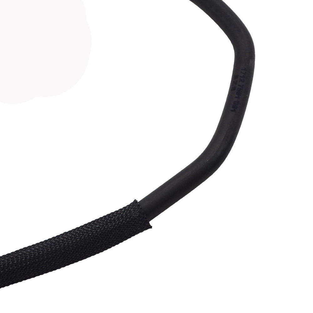 coolant hose Apply to Bmw 5 F10 2010-2016 Bmw 7 F01 2007-2012   OE  1712 7591 091