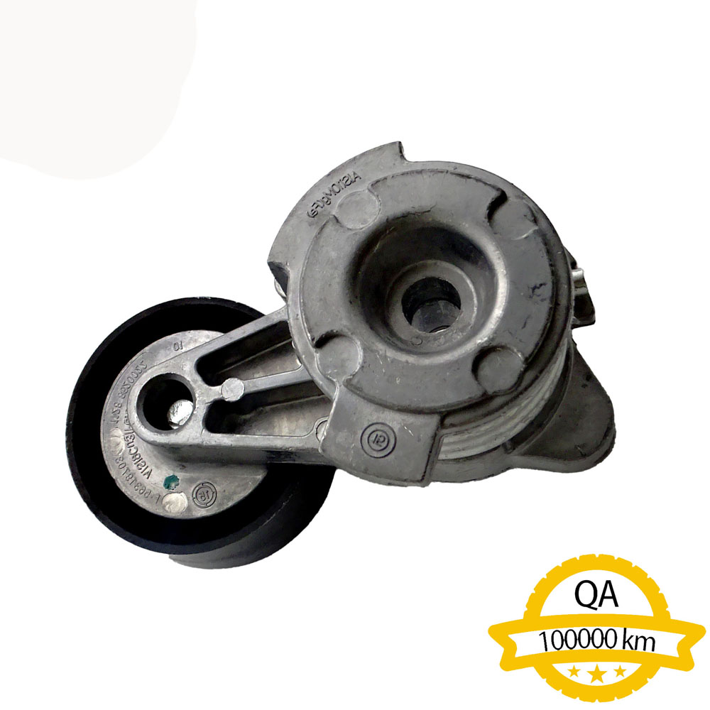 Belt Tensioner Assembly Apply to Bmw 7 F02 2008-2015 Bmw 5 F18 2010-   OE  1128 8620 022