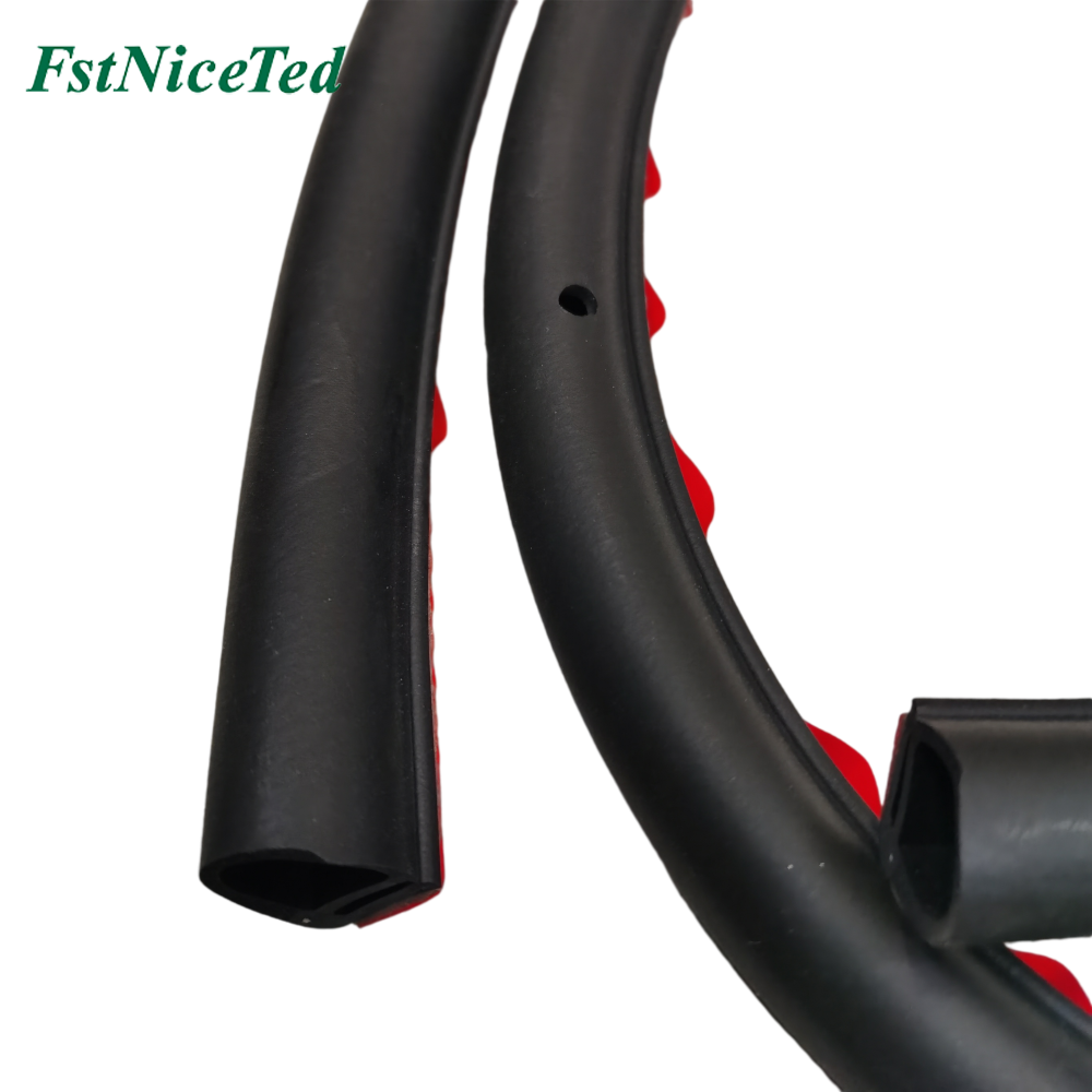 Door sealing strip of door / rear L for Tesla Model 3 OE:1090508-00-D