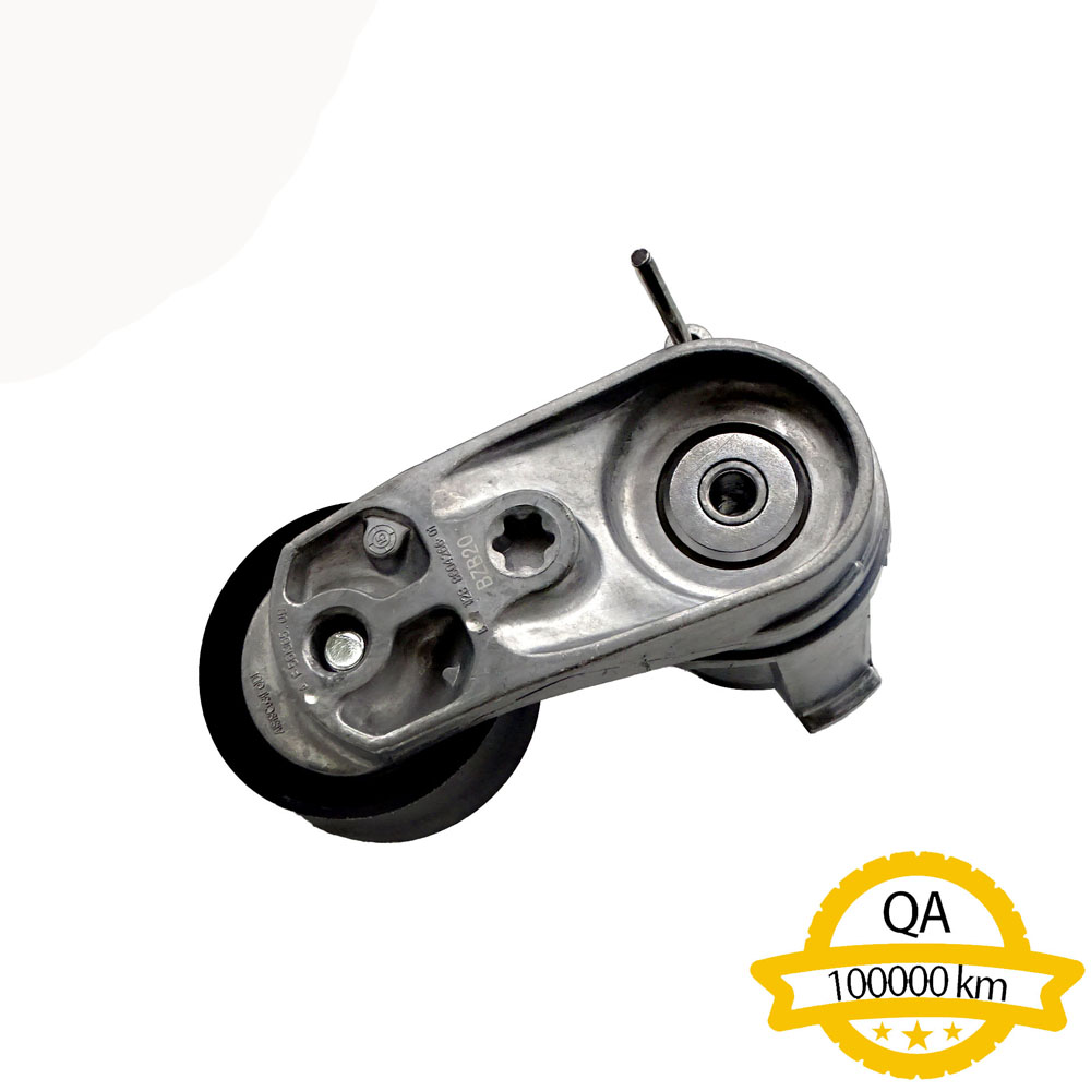 Belt Tensioner Assembly Apply to Bmw 7 F02 2008-2015 Bmw 3 F35 2012- Bmw 5 F18 2010-   OE  1128 8604 266