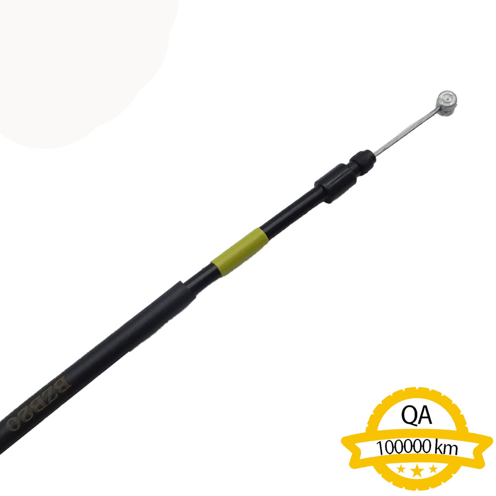 Hood Cable Apply to Bmw 5 G38 2016-2019   OE  5123 7347 413