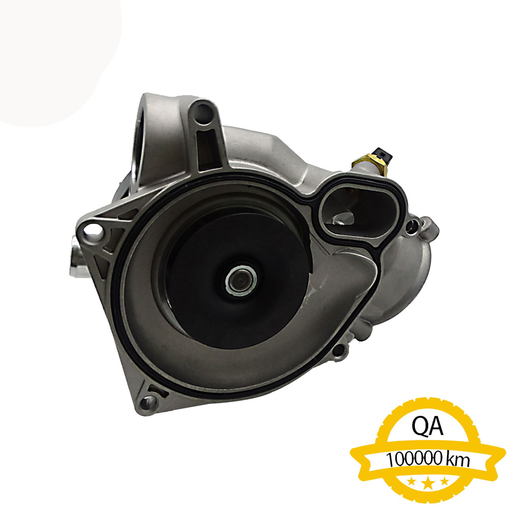 Water Pump Apply to Bmw 7 F02 2009-2015   OE  1151 7548 263