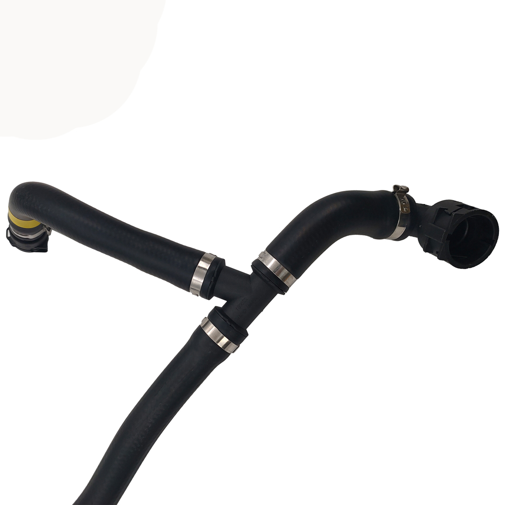 Coolant water pipe Apply to Bmw X3 F25 2011-2017 X4 F26 2014-2018   OE  1712 7646 157