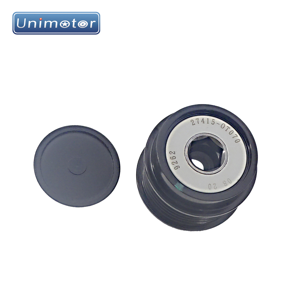 Belt Pulley for Toyota Corolla 2012-2019 Auris 2012-2018 OE:27415-0T070