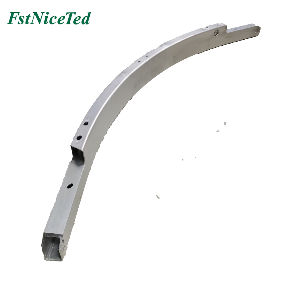 Front bumper frame (upper) for Tesla Model  3 OE:1104667-00-F