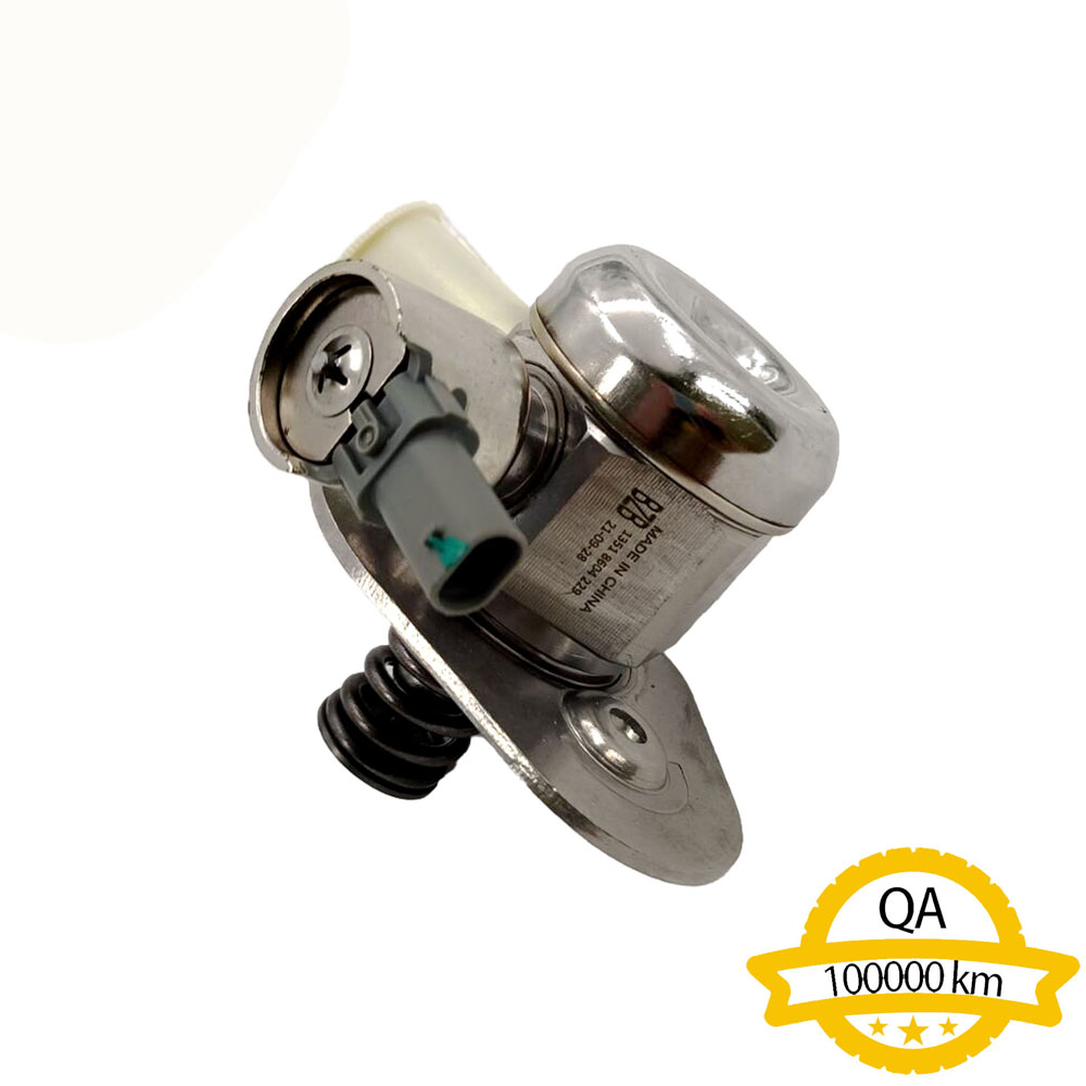 High Pressure Fuel Pump Apply to Bmw 3 F35 2013-2015 Bmw 5 F18 2009-2016   OE  1351 8604 229