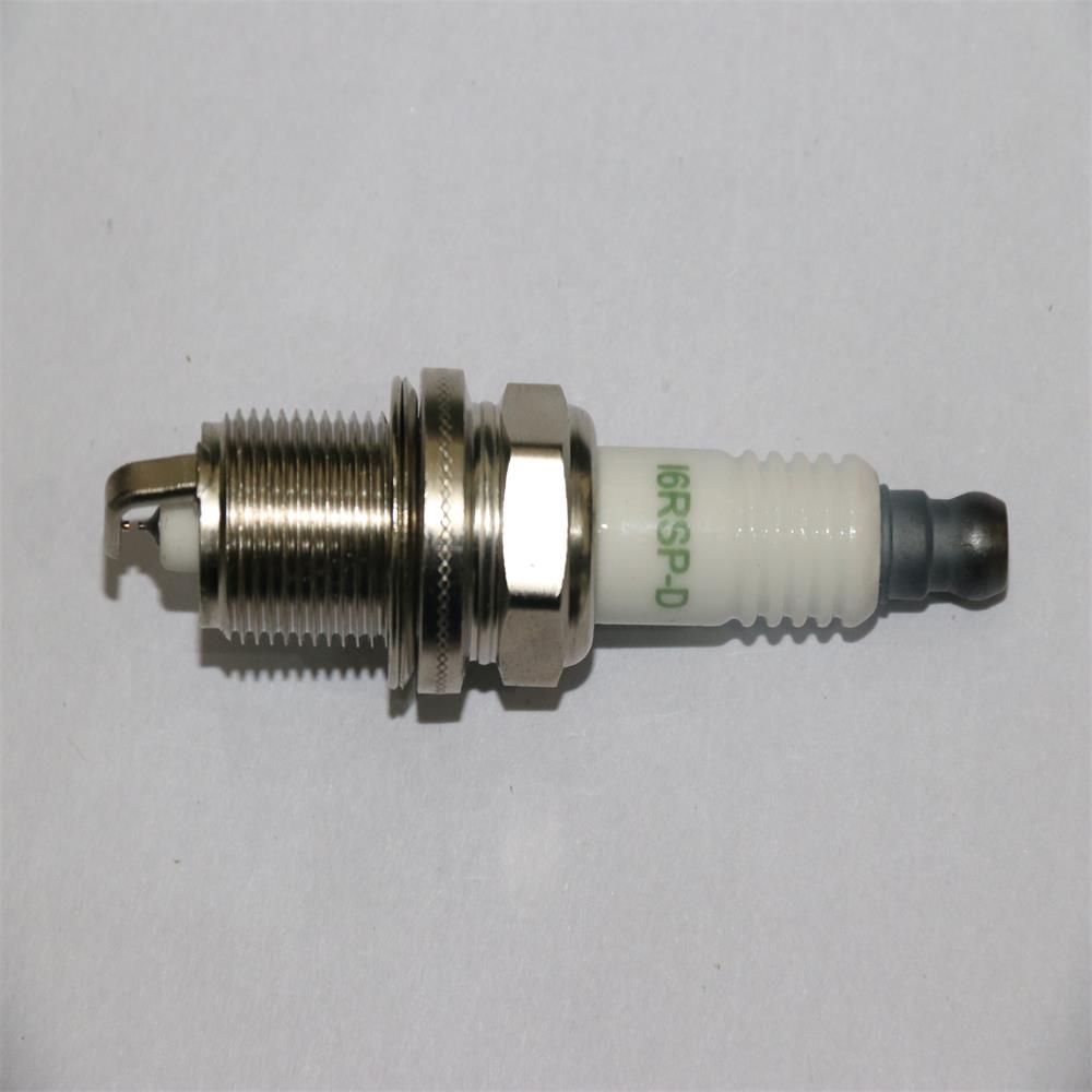 Double Iridium Spark Plug Apply to Honda / Cruz / Haima fumeilai   OE  ZFR6FGP