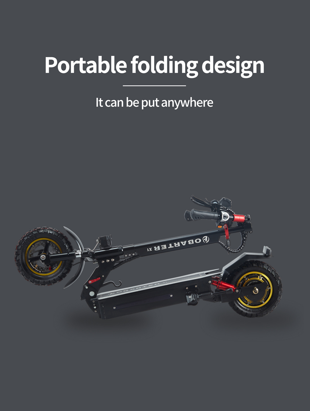 Electric scooter（Products in overseas warehouses in the US）