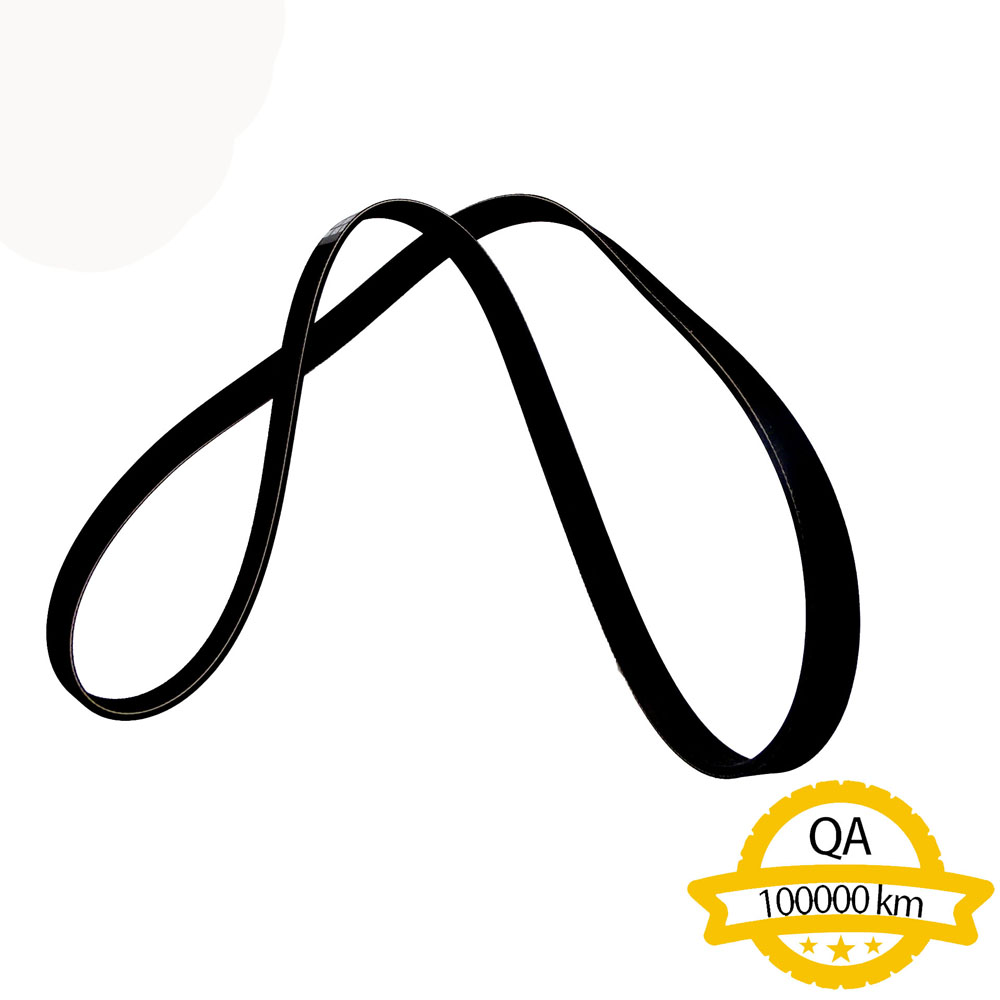 PK Ribbed Belt Apply to Bmw 5 E60 2002-2009 Bmw 7 E66 2002-2008   OE  1128 7539 831