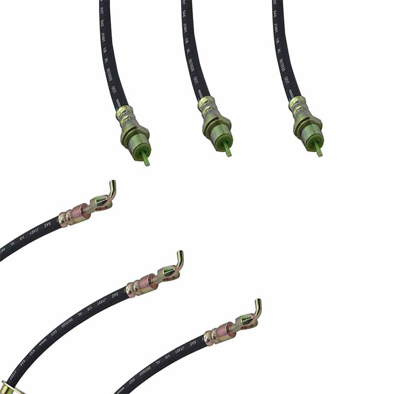 Suitable for Toyota Camry 2006-2015 brake hose (left rear) OE:90947-C2026