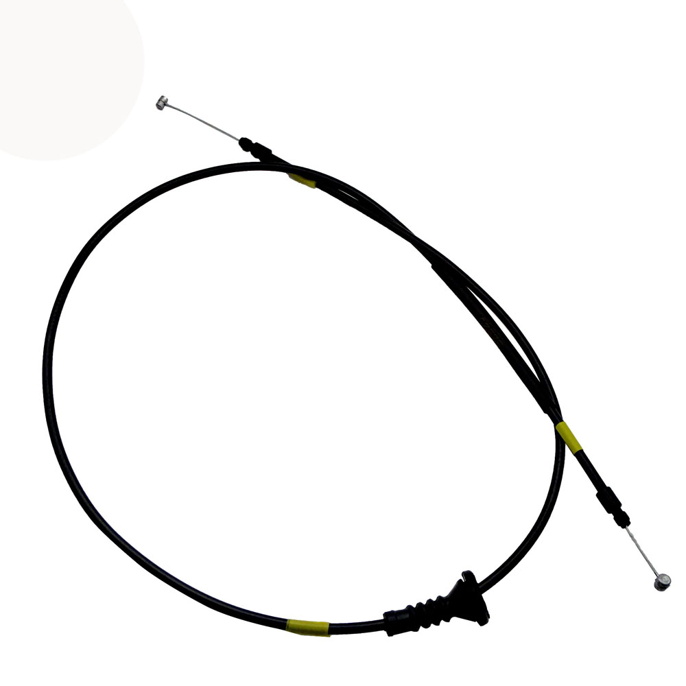 Hood Cable Apply to Bmw 5 G38 2016-2019   OE  5123 7347 413