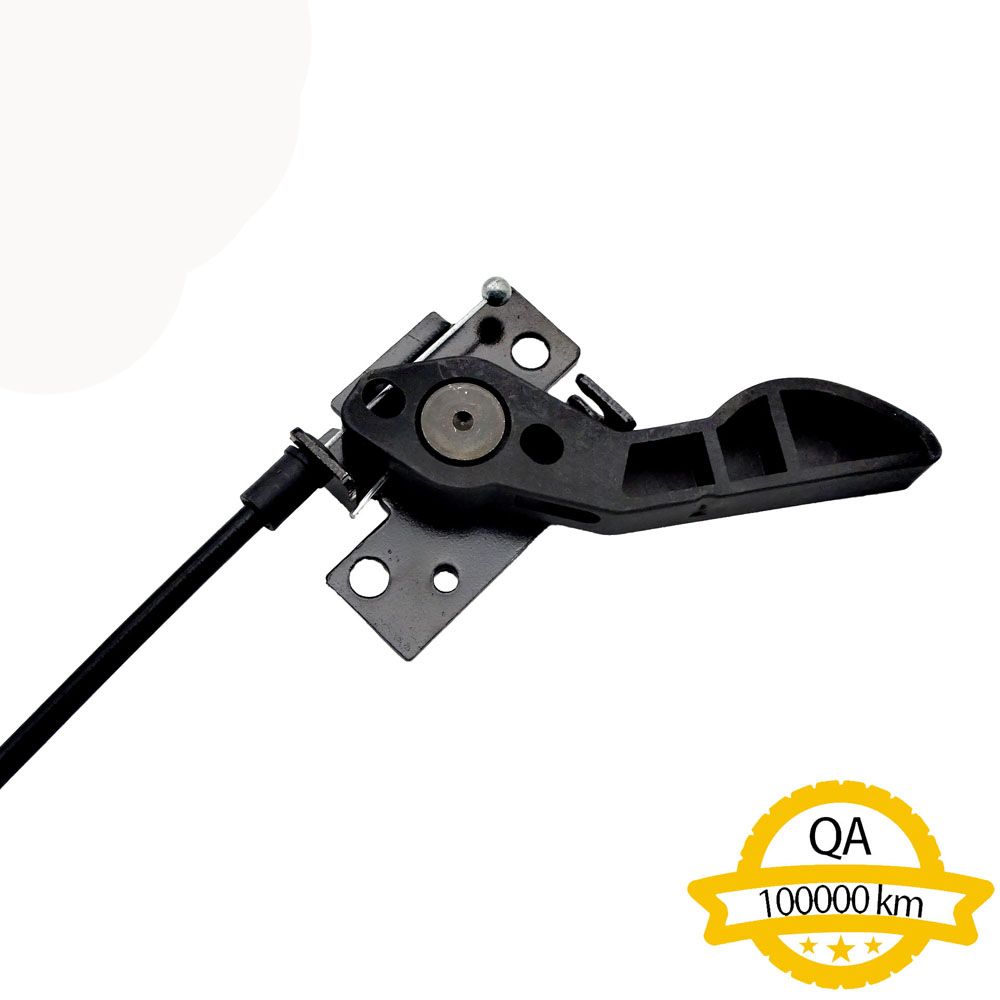 Hood Cable Apply to Bmw X5 F15 2014-2018   OE  5123 7294 536