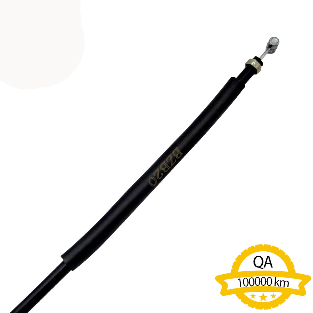 Hood Cable Apply to Bmw 5 F18 2009-2016   OE  5123 7255 801