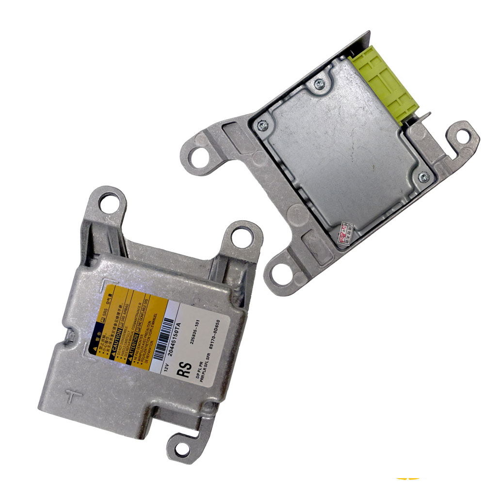 Airbag computer board Apply to Toyota Vios 2014   OE  89170-0D650