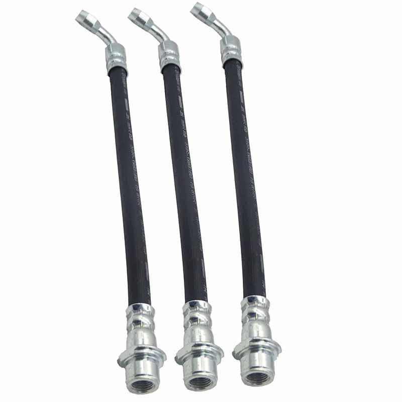 Right Rear Brake Hose For Toyota 4Runner 2010-2013 Land Cruiser 2009-2013 OE 90947-02G15 