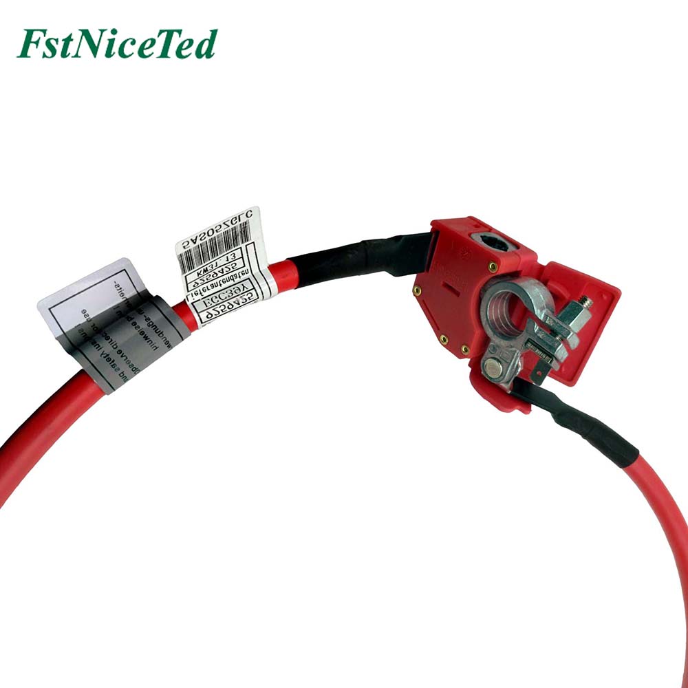 Battery Cable Apply to Bmw 3 F30 2012-2015   OE  6112 9259 425