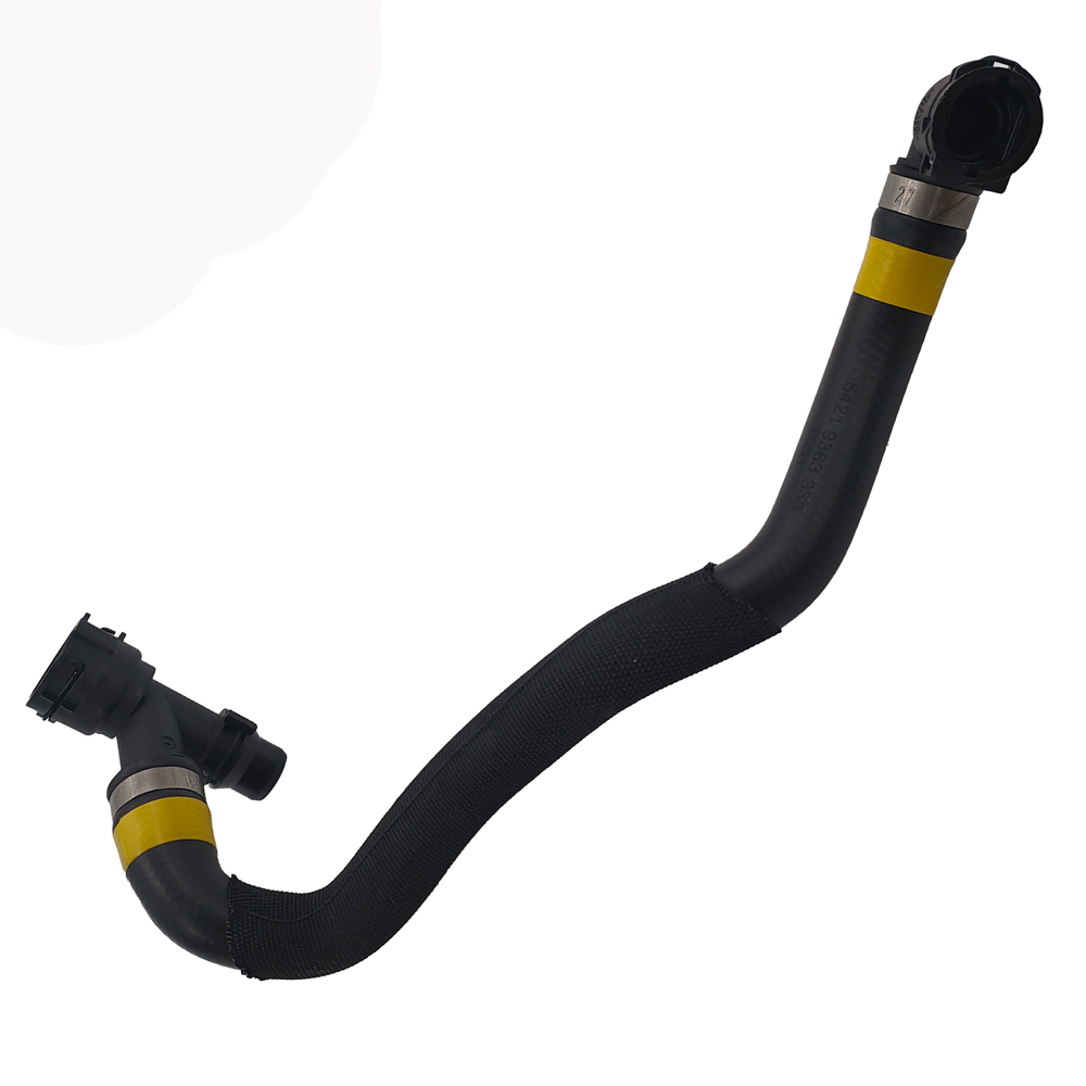 coolant hose Apply to Bmw 3 F30 2012-2015   OE  6421 9363 338
