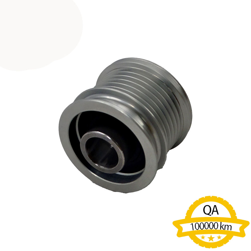 Belt Pulley Apply to Benz W204 2007-2013 W212 2009-2010   OE  278 150 0060