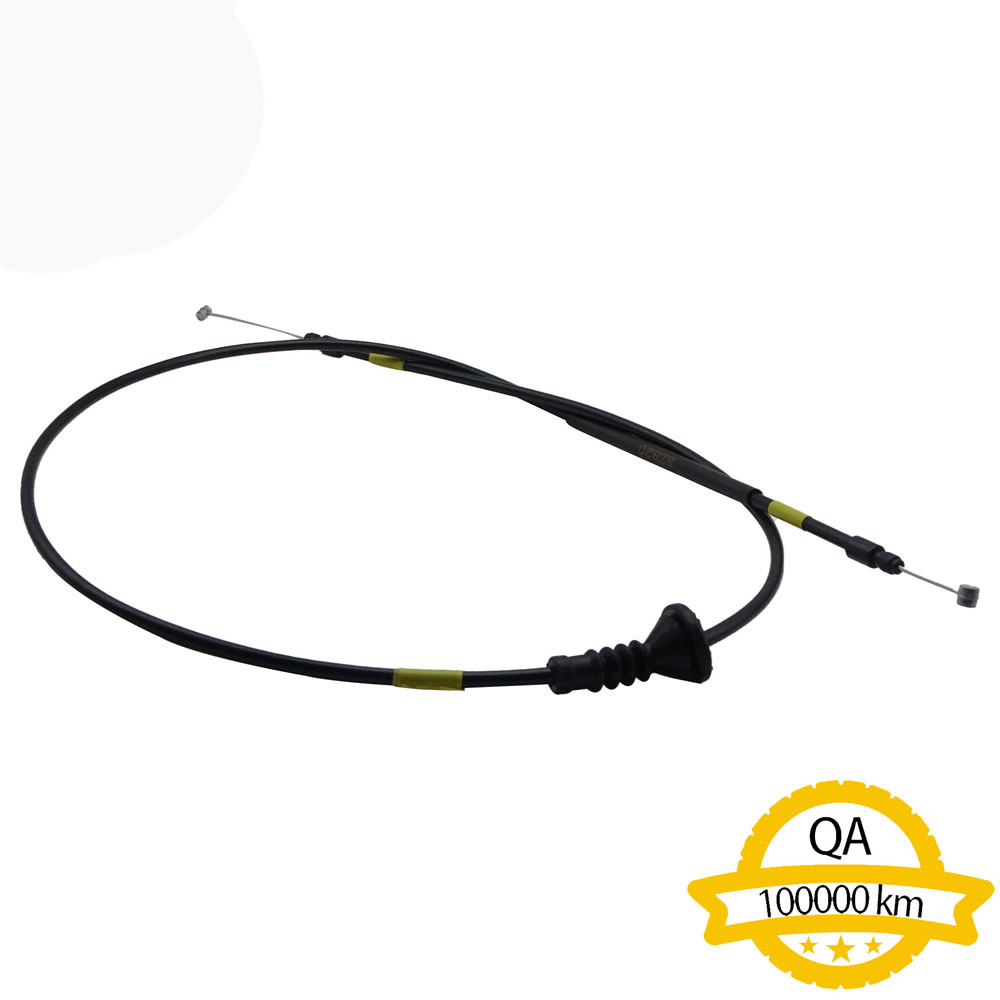 Hood Cable Apply to Bmw 5 G38 2016-2019   OE  5123 7347 413